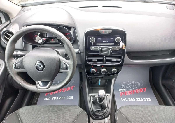 Renault Clio cena 33900 przebieg: 139000, rok produkcji 2019 z Kościan małe 232